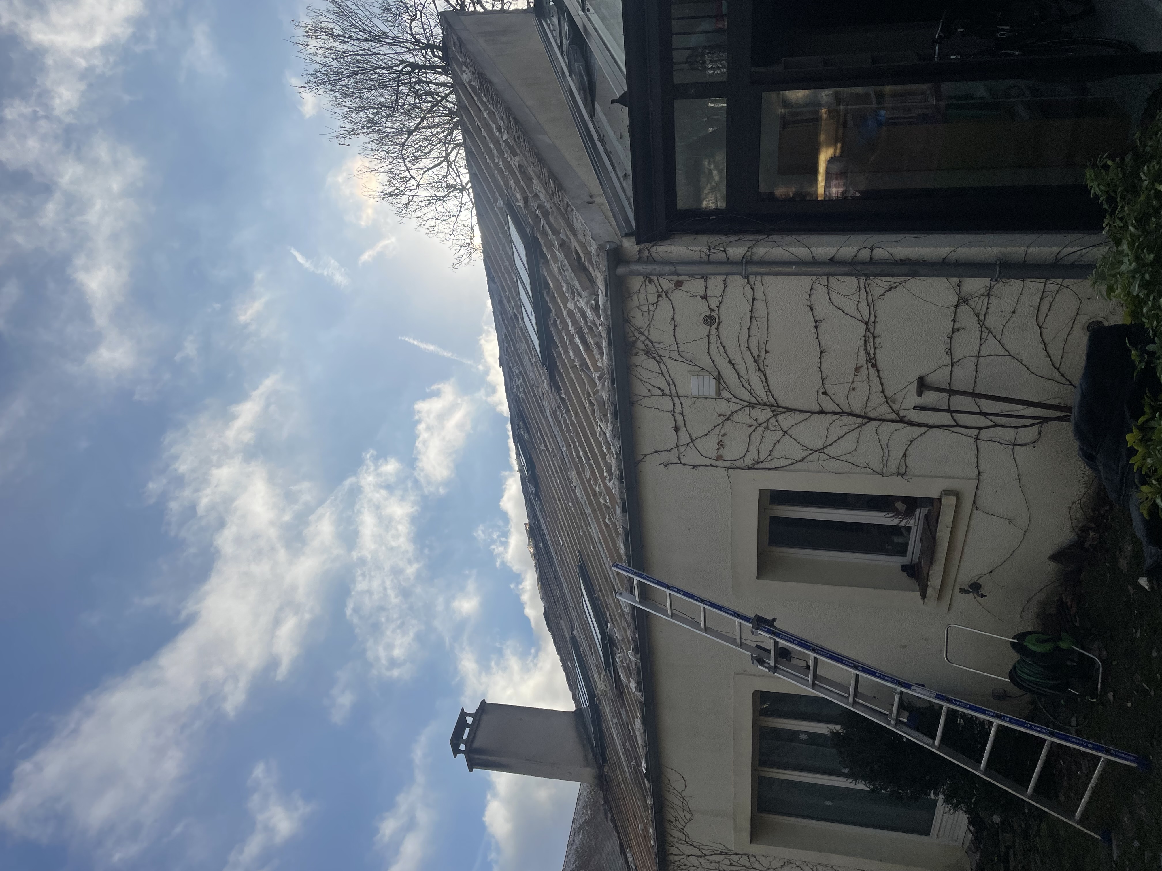 Réfection toiture - avant travaux 1
